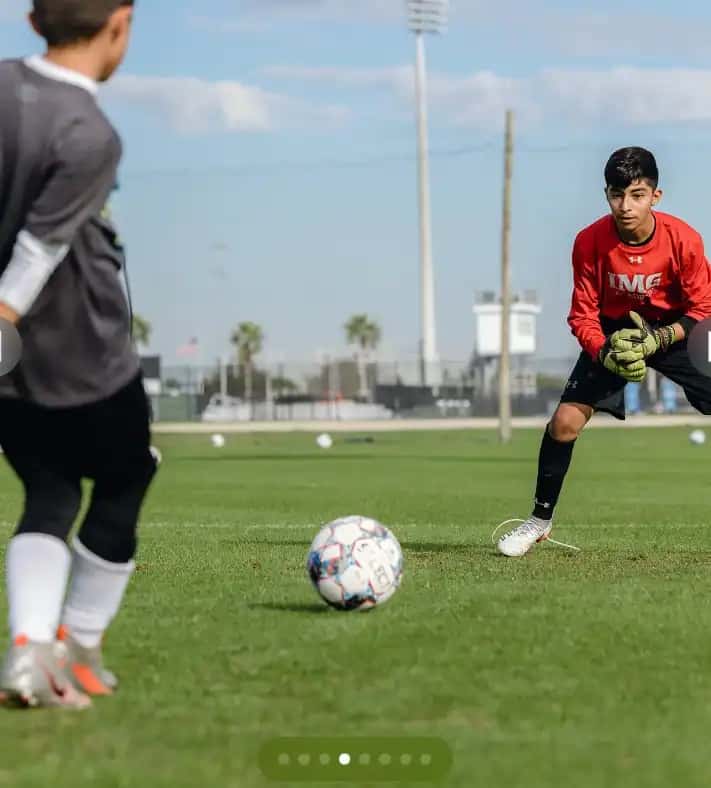 IMG Academy サッカー施設