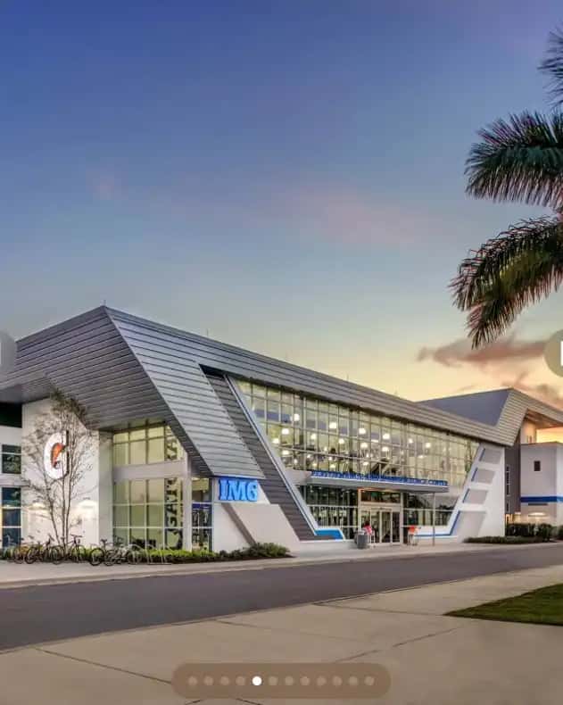 IMG Academy 総合育成プログラム施設