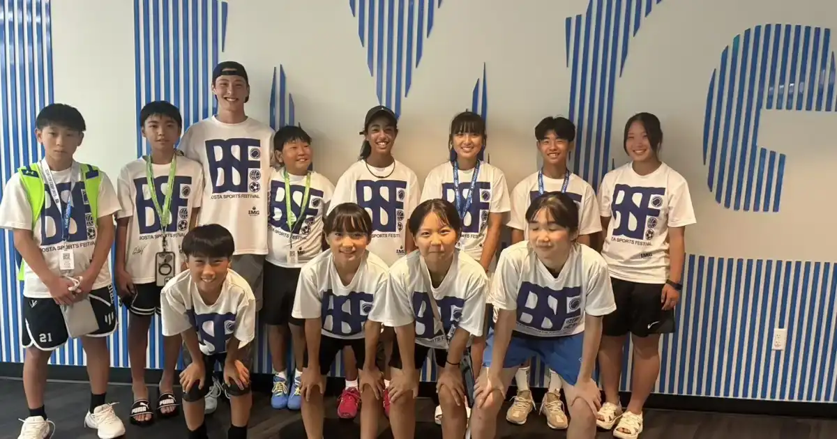 2026 BOSTA SPORTS FESTIVAL MVP・準MVP｜IMGアカデミーキャンプレポート